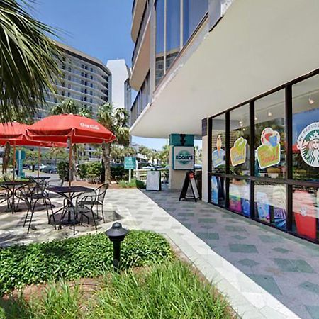 Edgewater Tower 2-404 Villa Panama City Beach Eksteriør bilde