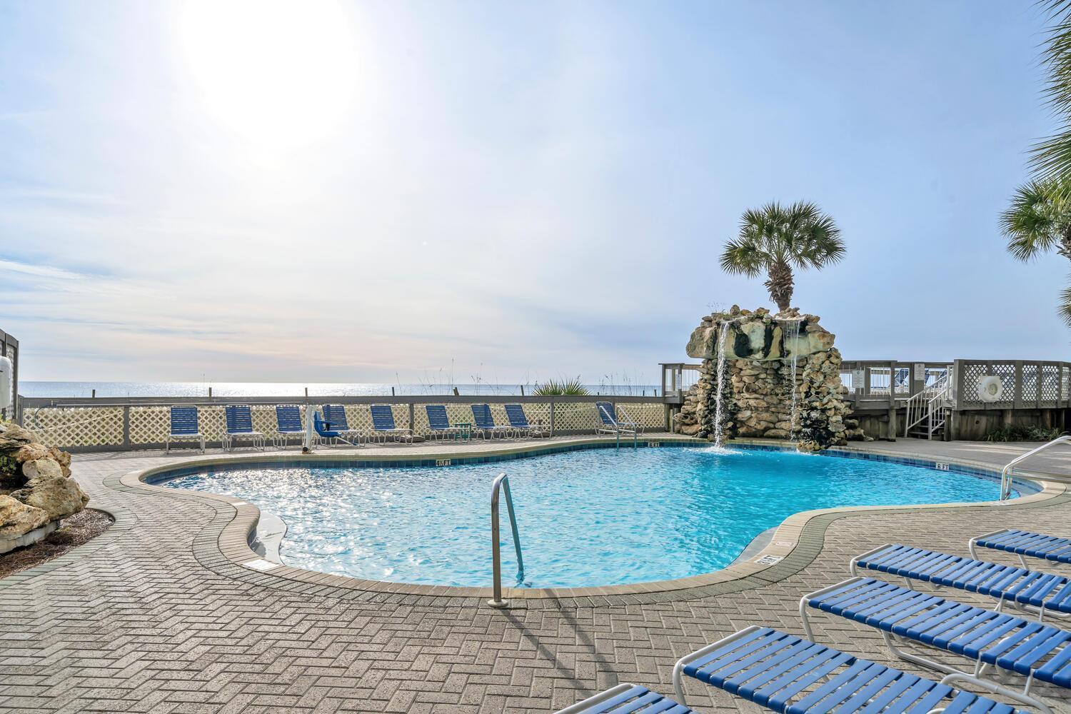 Edgewater Tower 2-404 Villa Panama City Beach Eksteriør bilde