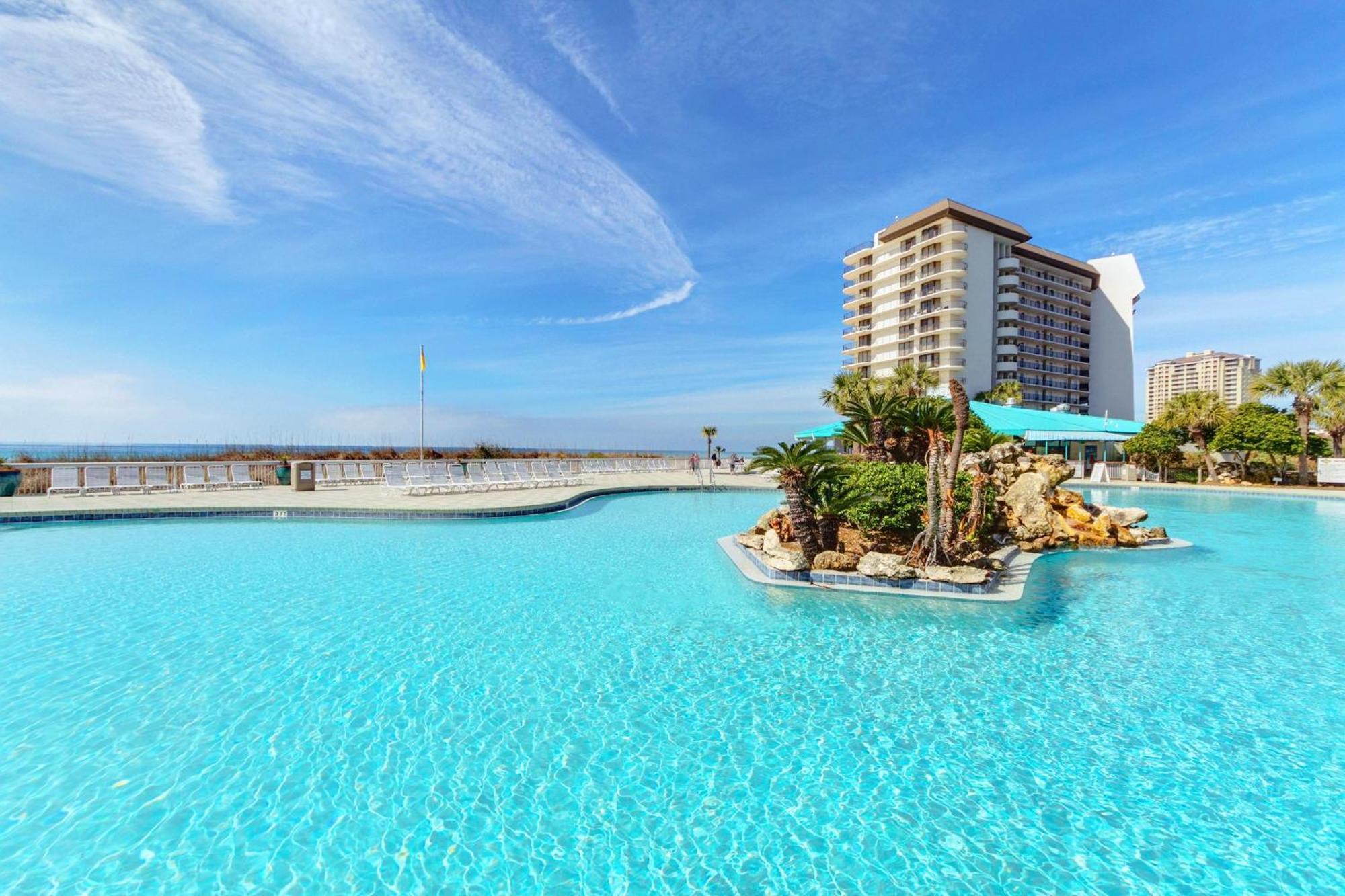 Edgewater Tower 2-404 Villa Panama City Beach Eksteriør bilde