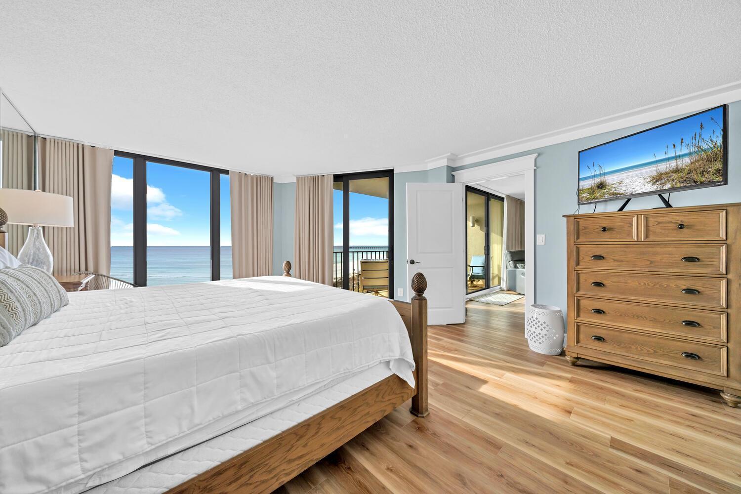 Edgewater Tower 2-404 Villa Panama City Beach Eksteriør bilde