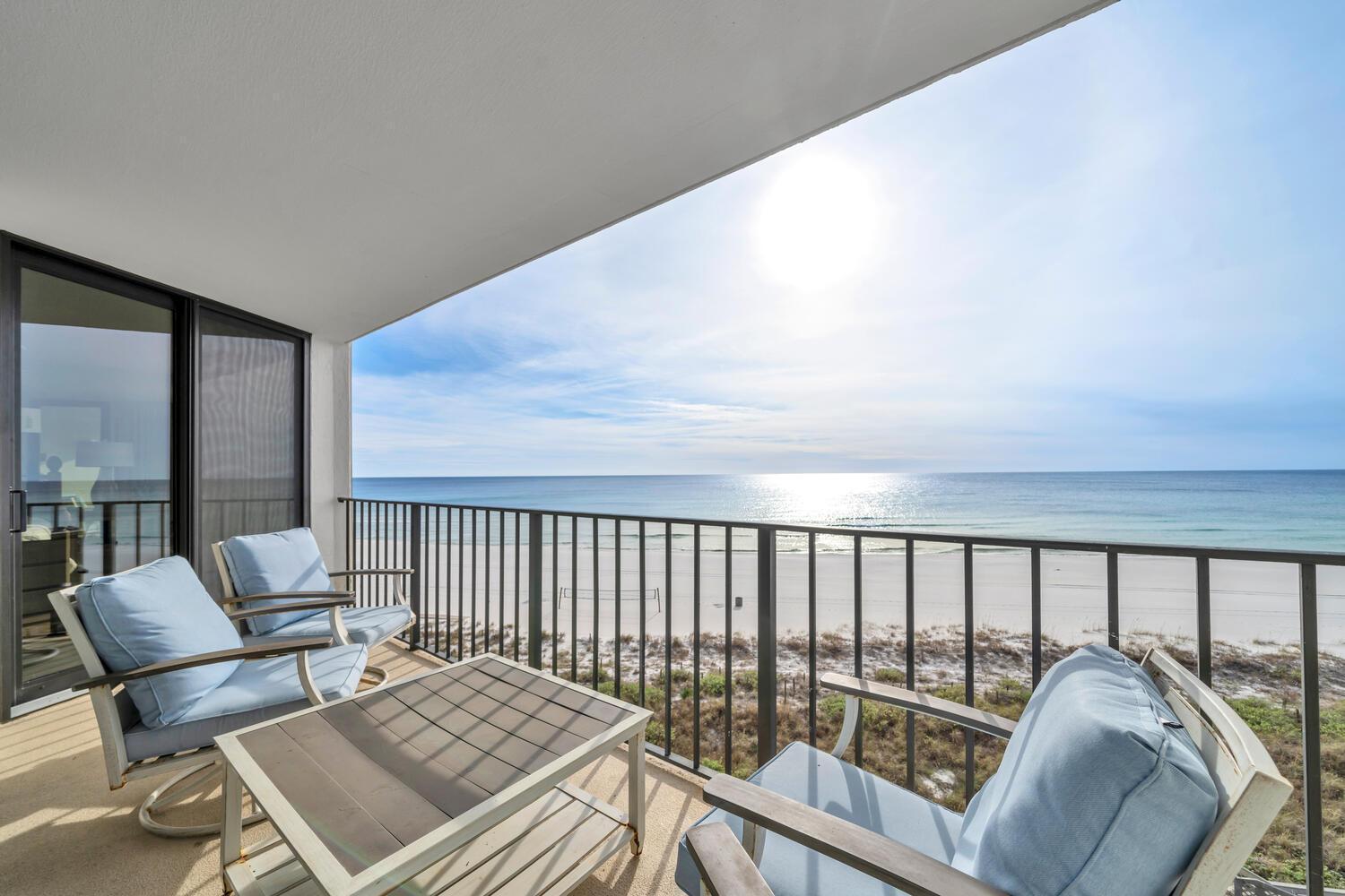 Edgewater Tower 2-404 Villa Panama City Beach Eksteriør bilde