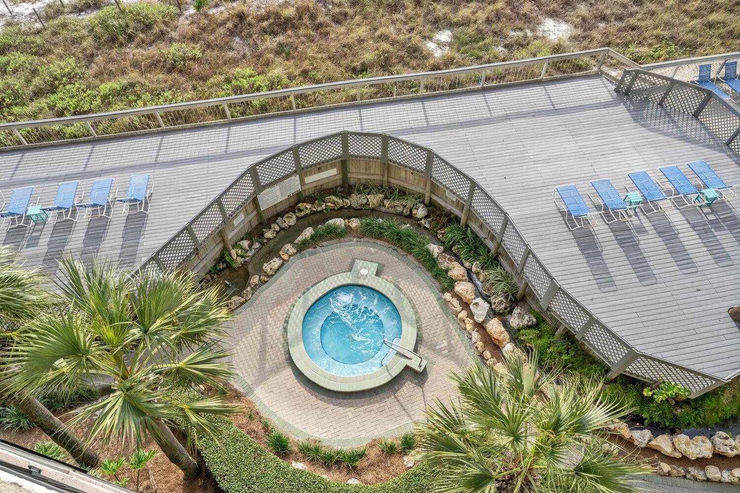 Edgewater Tower 2-404 Villa Panama City Beach Eksteriør bilde