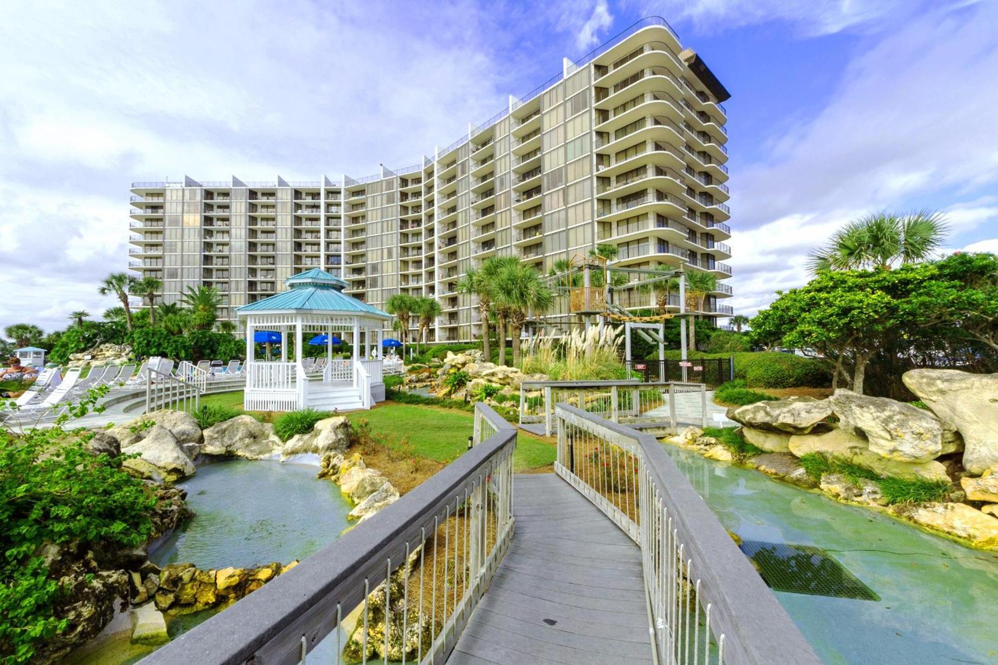 Edgewater Tower 2-404 Villa Panama City Beach Eksteriør bilde
