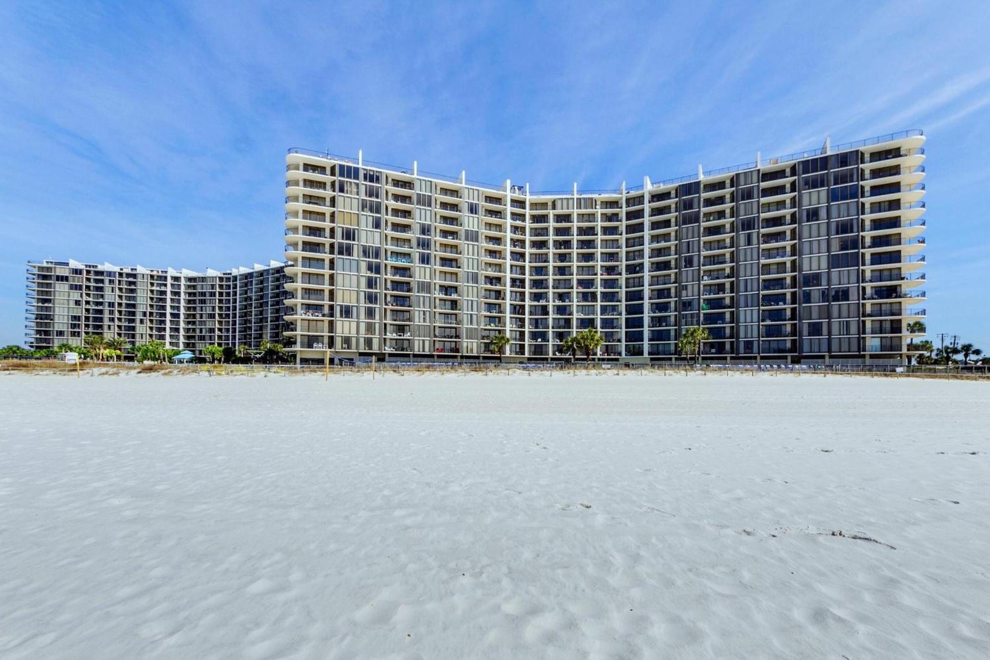 Edgewater Tower 2-404 Villa Panama City Beach Eksteriør bilde