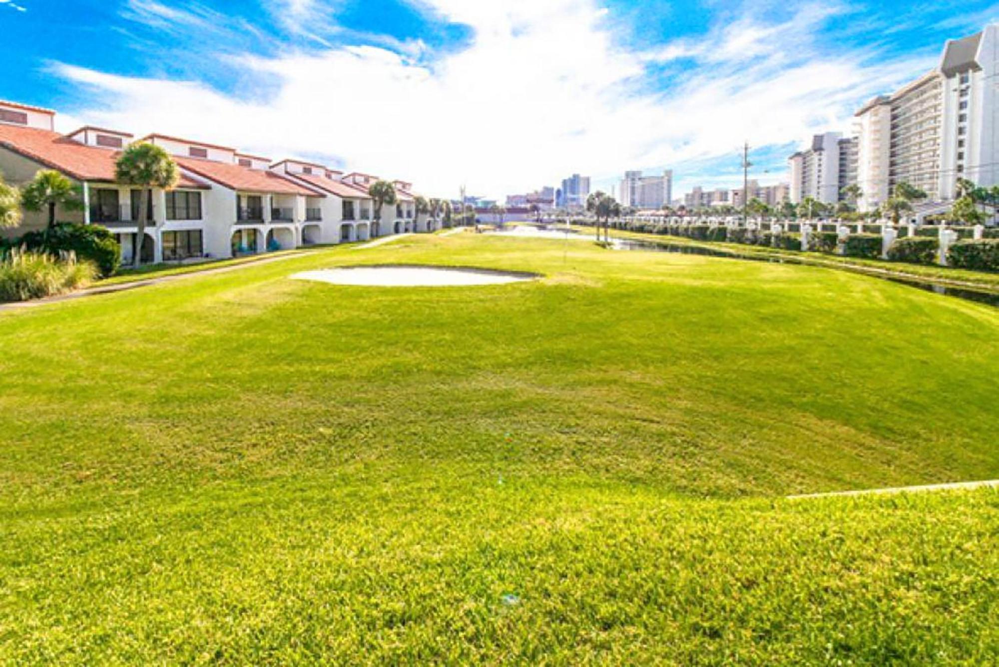 Edgewater Tower 2-404 Villa Panama City Beach Eksteriør bilde